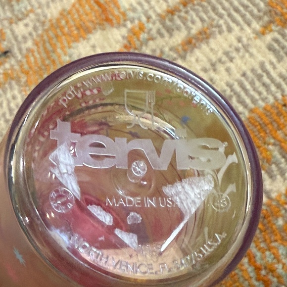 Tervis Tumbler Believe In Dreams Unicorn Made in USA Girls insulated cup w/ lid - Picture 4 of 5